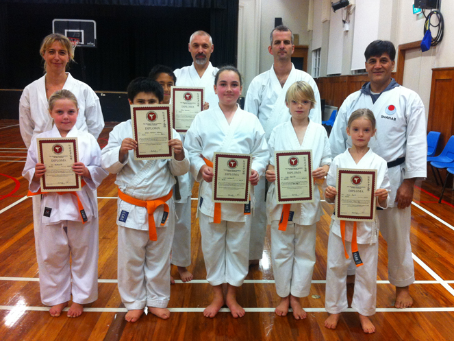 May2014orangebelts