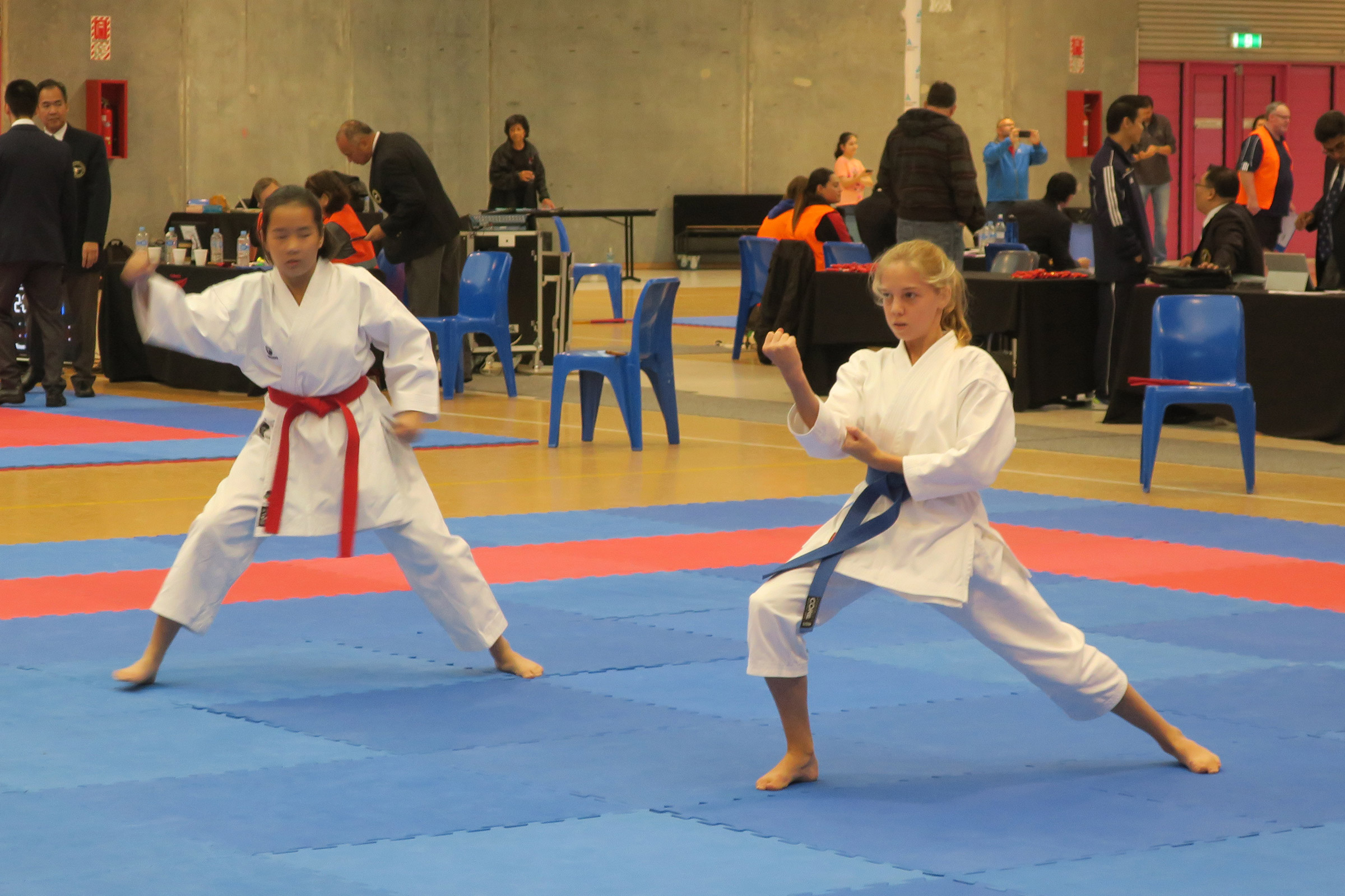 Auckland Karate Championships 2018 